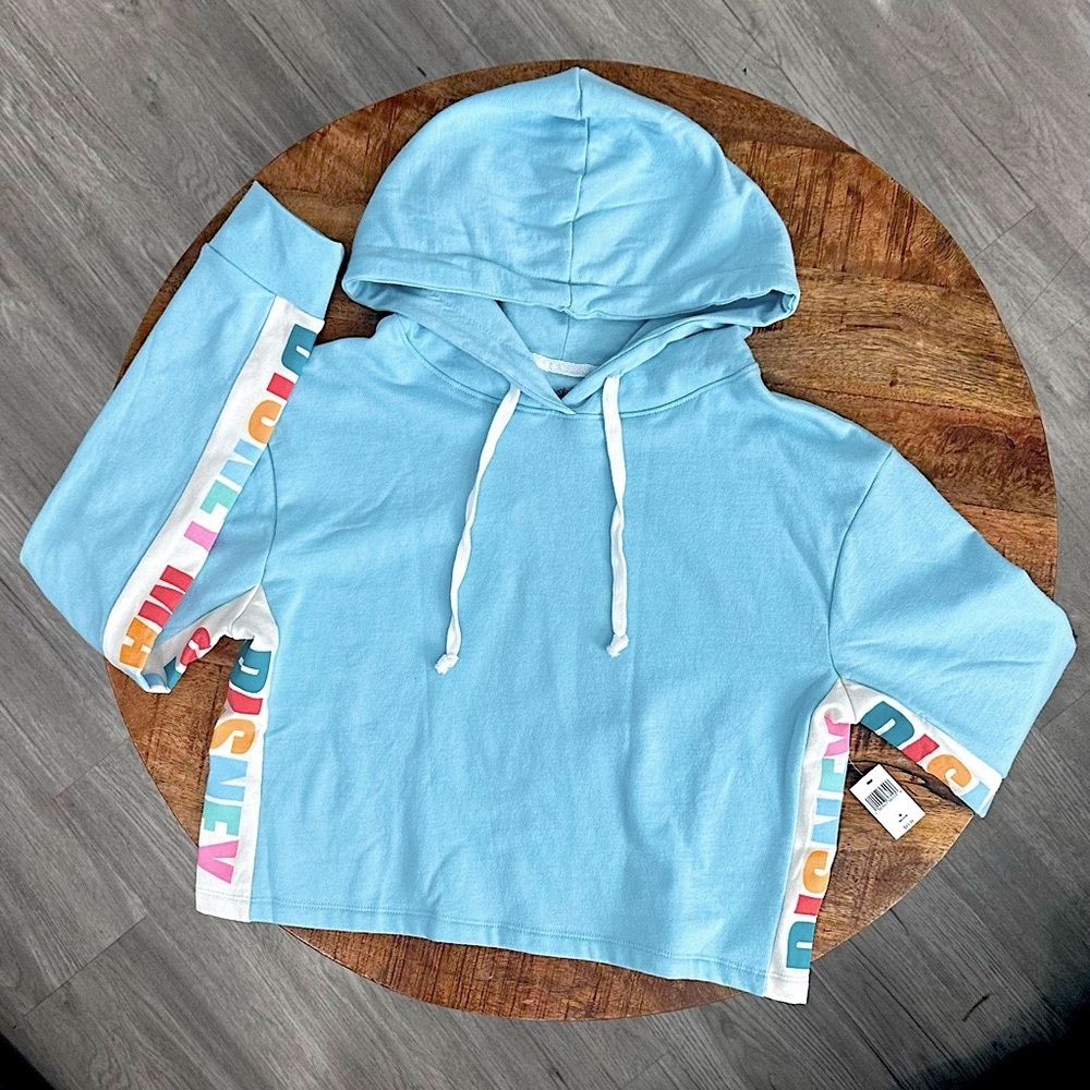 Black Friday SALE Disney World Parks Disney Magic Cropped Hoodie